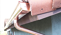 Rain Gutter Installation, Repair, Cleaning in New Hampton, NH